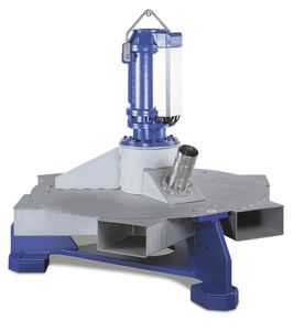 هواده های غوطه ور | برای تصفیه فاضلاب|برای تصفیه آب