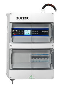 کنترل پنل کامپکت