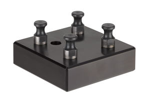 سیستم گیره نقطه صفر با پالت قابل تعویض | مکانیکی