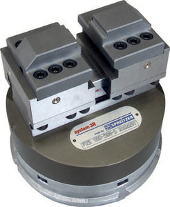 گیره ماشین ابزار | پنوماتیک | فولاد | خود مجور