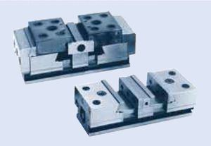 گیره ماشین ابزار | مکانیکی | فولاد | دوبل