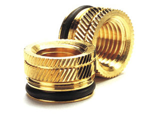 آداپتور کلگی درل  | رزوه شده | برنج | مدور |