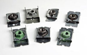 مهرۀ قفسی | فلز