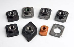 مهرۀ جوشکاری | فولاد