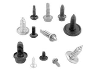 پیچ با سر شش گوش | ورق فلزی نازک