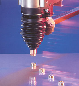 مشعل تفنگی جوش برآمده ( پیچ جوش ) | اتوماتیک | قوس کشیده شده