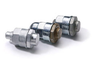 میلۀ بدون رزوه | فلز | جرم