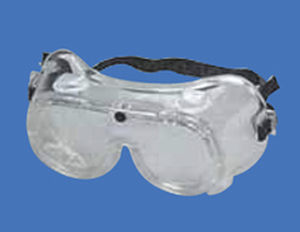 عینک محافظ پلی کربنات