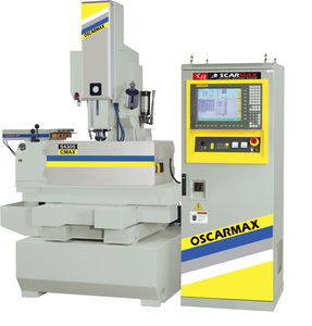 دستگاه تخلیه ی برقی فرونشست ماتریس| سی ان سی| کامپکت