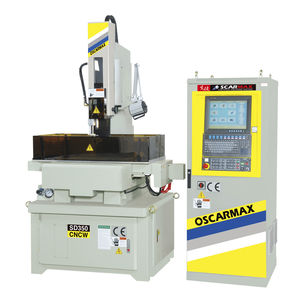 دستگاه تخلیه ی برقی فرونشست ماتریس| سی ان سی| دقّت| کامپکت