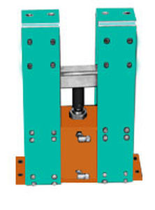 سوییچ قطع کننده خودکار | جریان بالا | بدون فیوز 