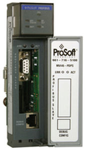 ماژول ارتباطی Profibus