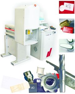 لیزر Nd:YAG | دیود پمپ کننده | قابل تنظیم | نشانه گذاری