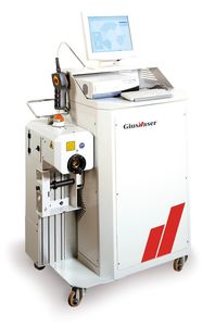 لیزردی اکسیدکربن|علامت زنی|برای انتگرال گیری