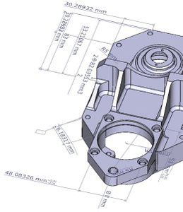 اینتر فیس برنامه ریزی اپلیکیشن (CAD (API