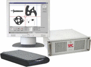 اسكنر دو بعدي ليزري | اندازه گيري خارجي