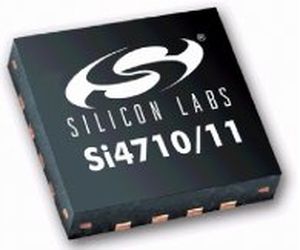 ترانسمیتر رادیویی مدار یکپارچه FM