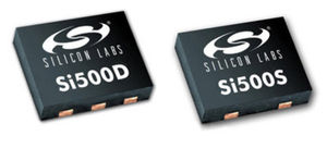 نوسانگر سیلیسیمی | نصب شوندۀ سطحی