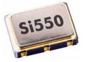 نوسانگر VCXO | بلور | سیلیسیم | نصب شوندۀ سطحی