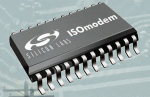 مودم IC ارتباطی|  تعبیه شده  |IP برای صنعت