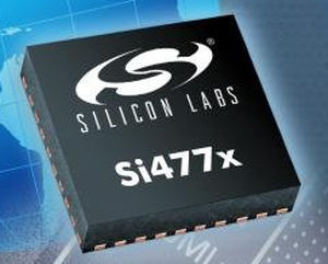 گیرنده جریان یکپارچه رادیویی | رادیویی | مخصوص کنترل از راه دور رادیویی