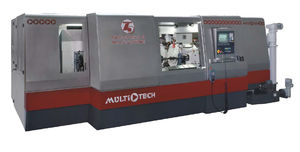 ماشین پرداخت و سنگ زنی  | چند کاره | خطی | ابزار