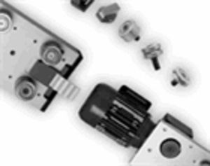 راهنمای خطی غلطکی