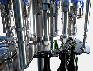 دستگاه تولید درپوش بطری