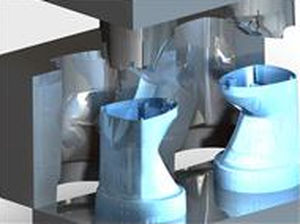 نرم افزار طراحی مدل سه بعدی