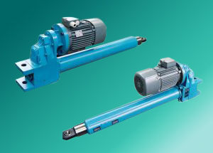 سیلندر الکترو مکانیکی