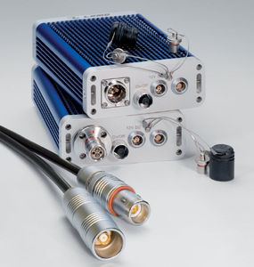 مبدل صدا |رسانه ای |ویدیو | fiber optic