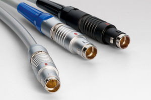 اتصال الکتریکی | مدور | فشاری کششی | چند قطبی