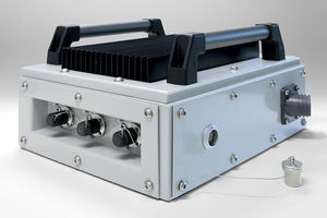 مدیا کانورتور | دارای فیبر اپتیک | چند کاناله