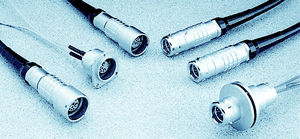 مونتاژ کابل فیبر نوری | برای جمع اوری اطلاعاتGPS/GIS