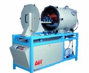 کوره افقی | وکیوم | حرارتی | اشعه مادون قرمز 