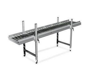 نوار نقاله غلطکی | افقی 