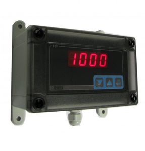 نمایشگر 4 رقمی IP66