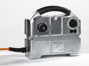 معکوس کننده فرکانس بدون ذغال | عمودی | EMC