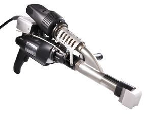 اکسترودر دستی با تامین هوا یکپارچه | برای جوشکاری پلاستیک ها 