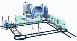 واشر آب بندی  کاغذی | PTFE