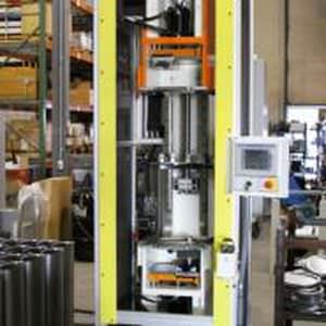 درب بند(درپوش زن) خطی | اتوماتیک | چند ظرفه