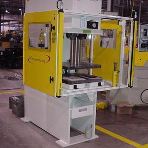  پرس فرم دهی |  هیدرولیکیقالب C