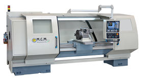 ماشین تراش سی ان سی| افقی| دو محوره