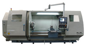 ماشین تراش سی ان سی| افقی| دو محوره