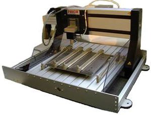 دستگاه حکاکی ( علامت گذاری ) روی قطعات | رومیزی | قابل برنامه ریزی | پنوماتیکی 