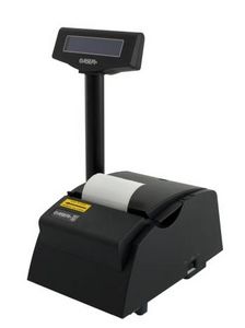 پرینتر ( چاپگر ) حرارتی | تک رنگ | برچسب | رومیزی 