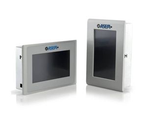 ترمینال اپراتور ال سی دی | تورفتگی | ای آر ام کورتکس A8 | تی اف تی