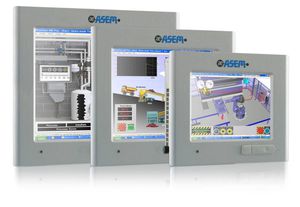 ترمینال اپراتور صفحه نمایش گرافیکی | مخفی | صفحه نمایش | ای ام دی Geode LX800