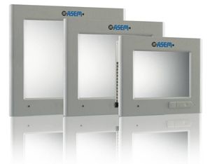 کامپیوتر PC  پنل ال سی دی |  AMD Geode LX800 | بدون فن