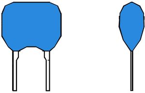 همنواگر يا تشديد گر سراميكي